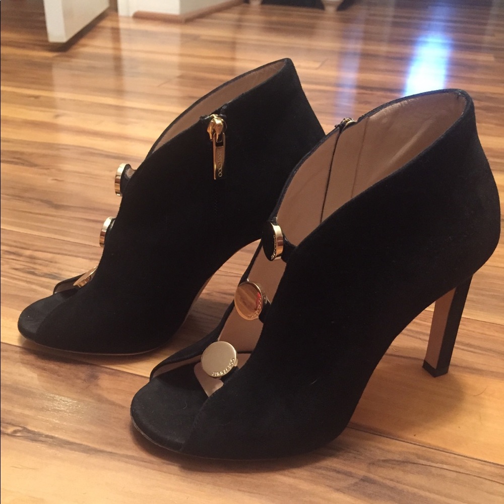 Jimmy Choo booties - Picture 2 of 7